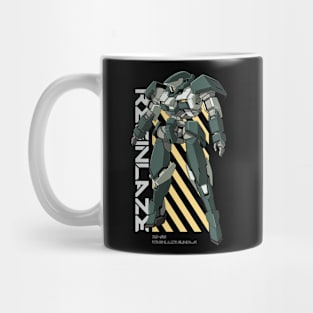 Reginlaze Gundam Mug